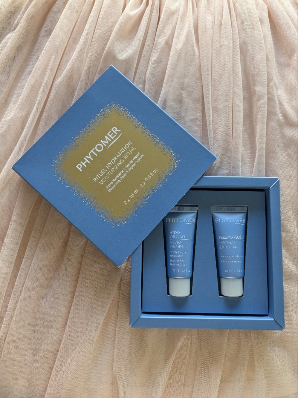 Phytomer Moisturizing Ritual Set
